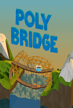 Poly Bridge Poly Bridge